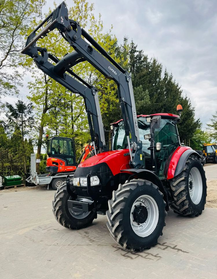 Case IH Farmall 105C - Farm tractor: picture 4 Case IH Farmall 105C - Farm tractor: picture 4