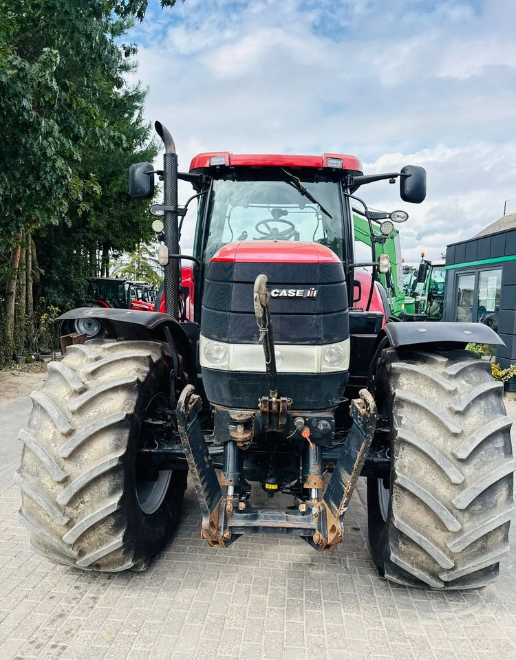 Case IH MAXXUM 145 - Farm tractor: picture 5 Case IH MAXXUM 145 - Farm tractor: picture 5