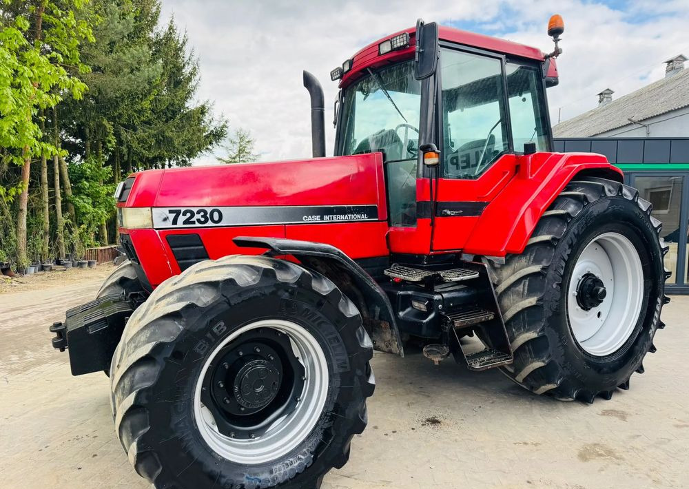 Case IH Magnum 7210 - Farm tractor: picture 5 Case IH Magnum 7210 - Farm tractor: picture 5