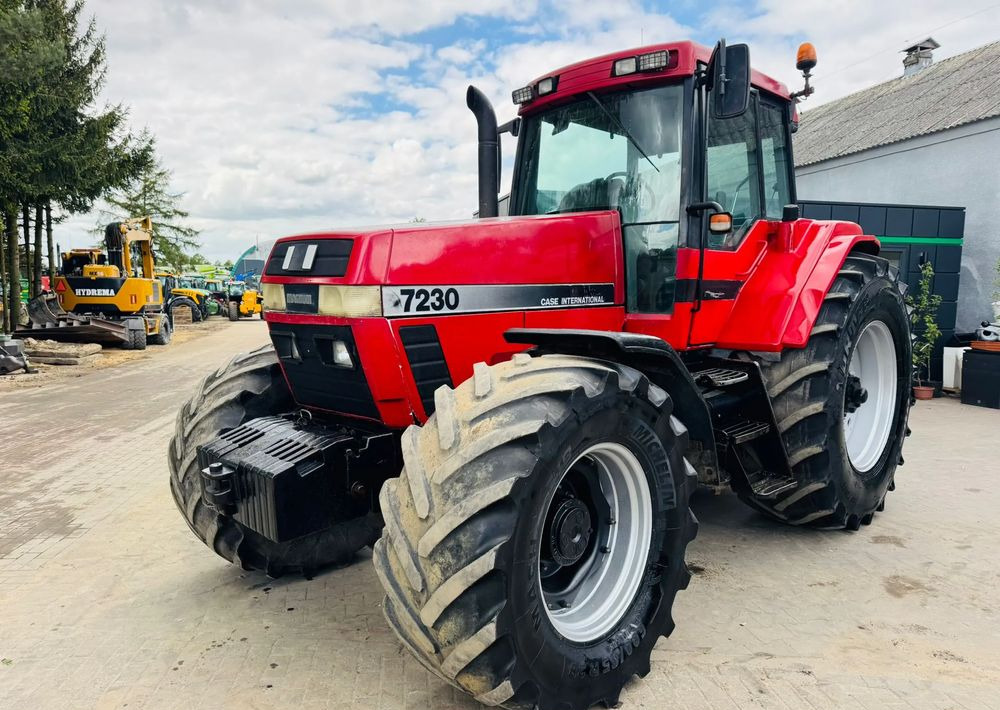 Case IH Magnum 7210 - Farm tractor: picture 2 Case IH Magnum 7210 - Farm tractor: picture 2