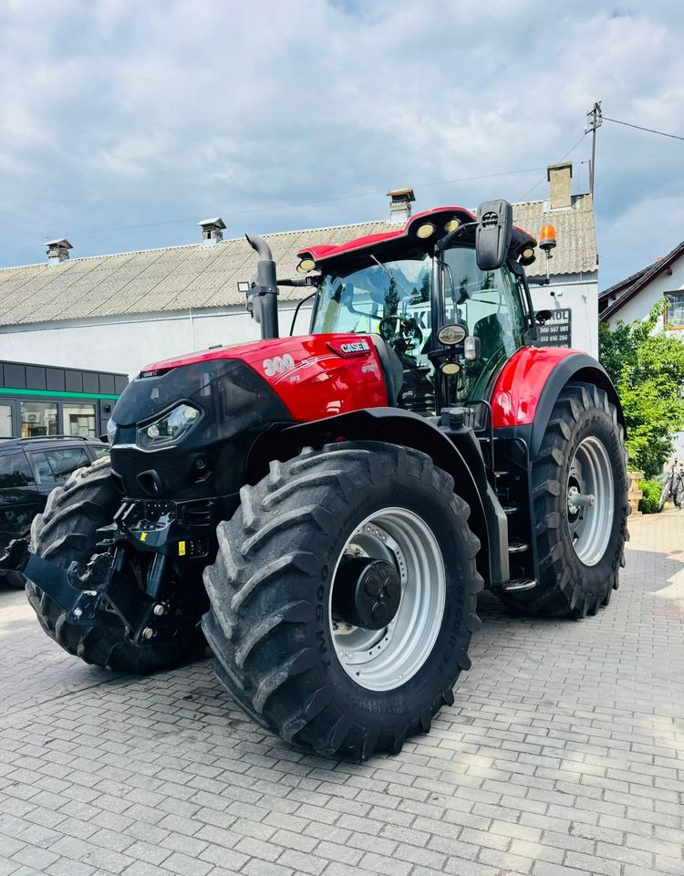 Case IH Optum 300 - Farm tractor: picture 1 Case IH Optum 300 - Farm tractor: picture 1