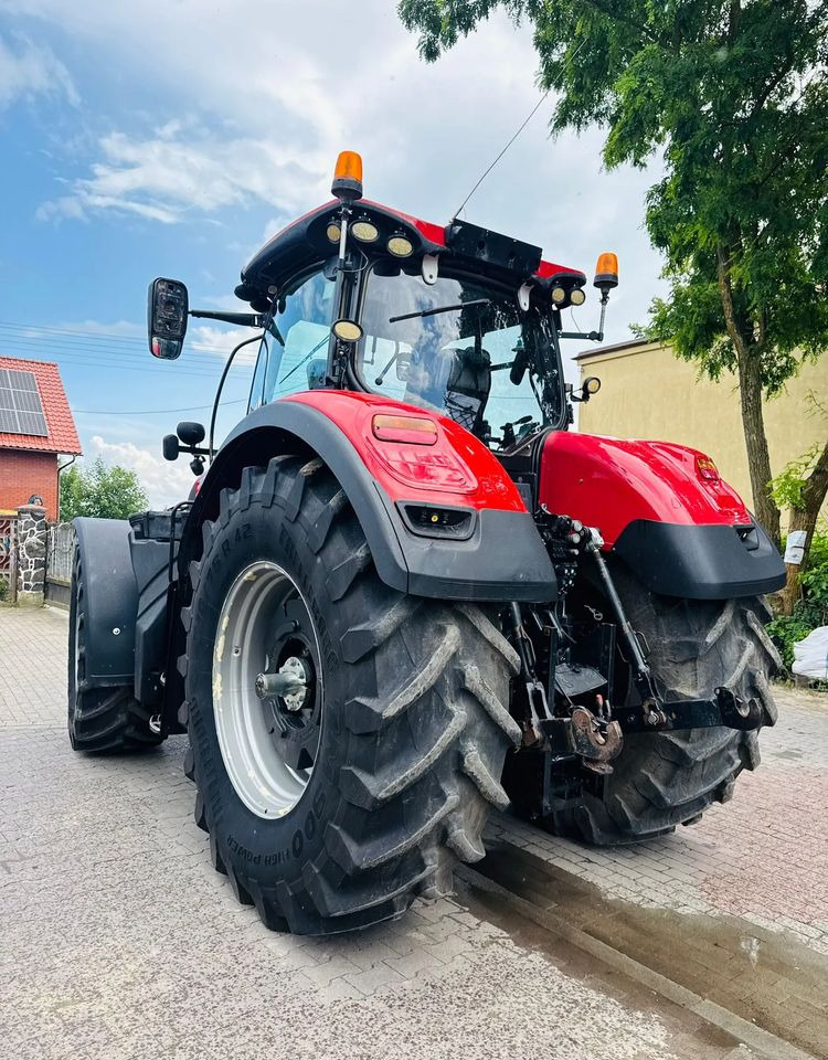 Case IH Optum 300 - Farm tractor: picture 4 Case IH Optum 300 - Farm tractor: picture 4