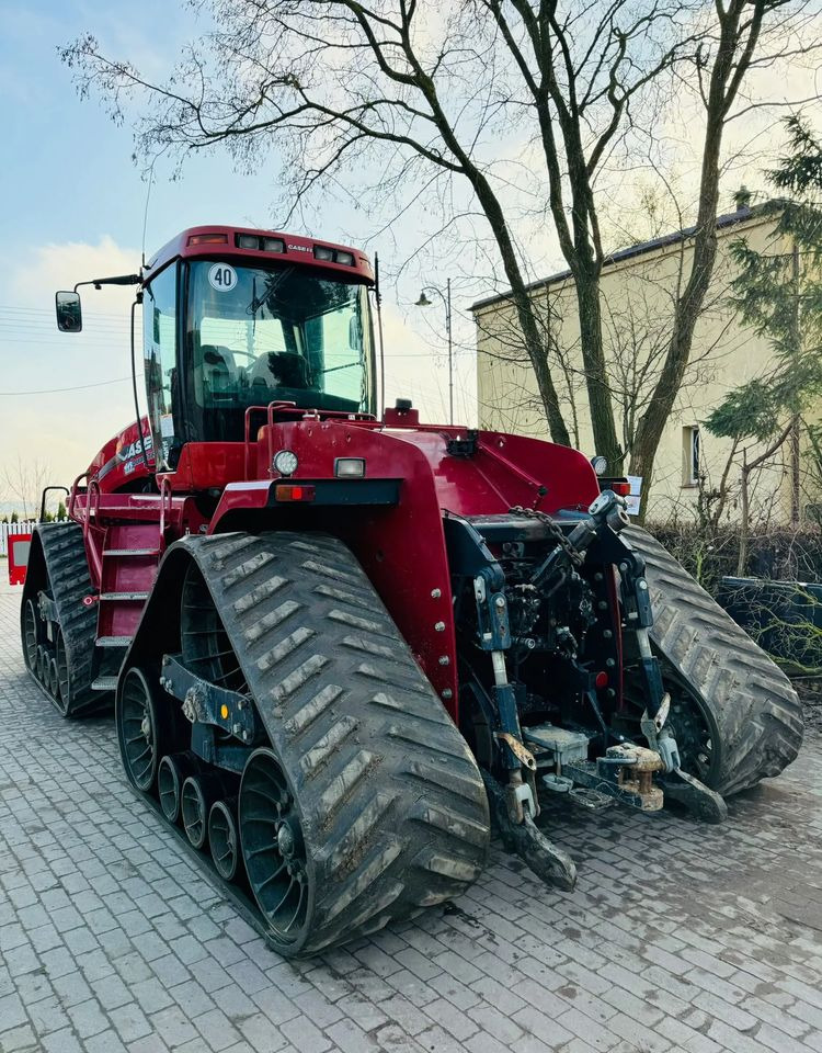 Farm tractor Case IH QUADTRAC 535: picture 14