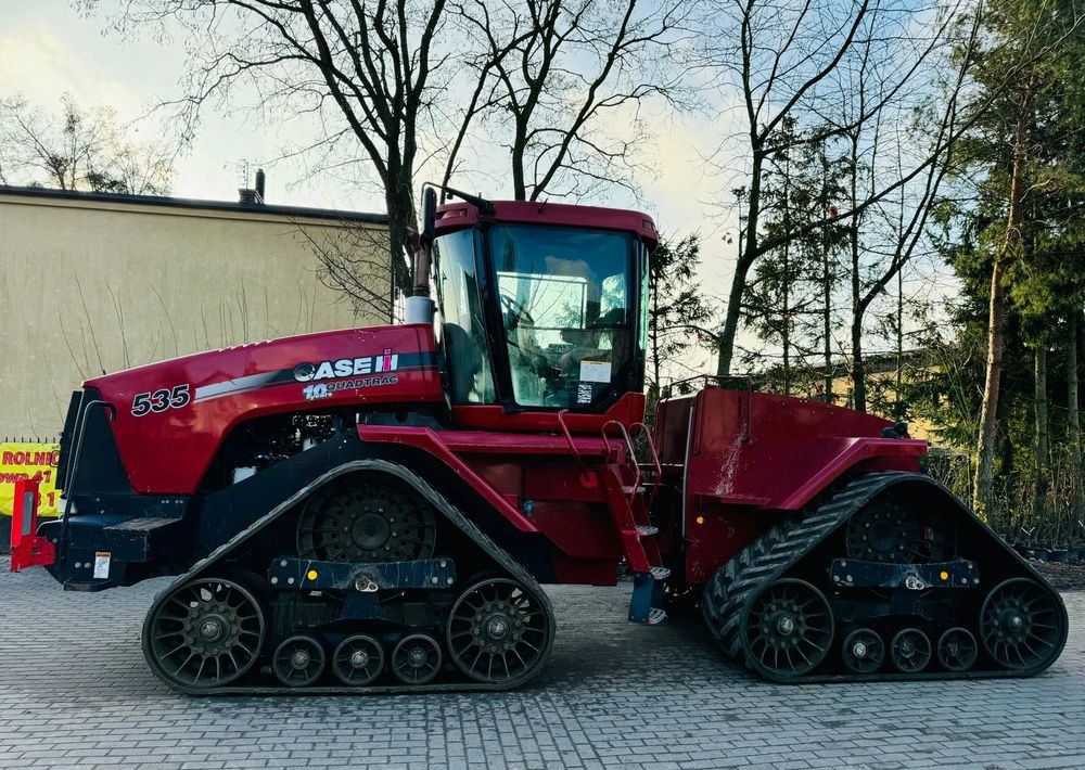 Farm tractor Case IH QUADTRAC 535: picture 15