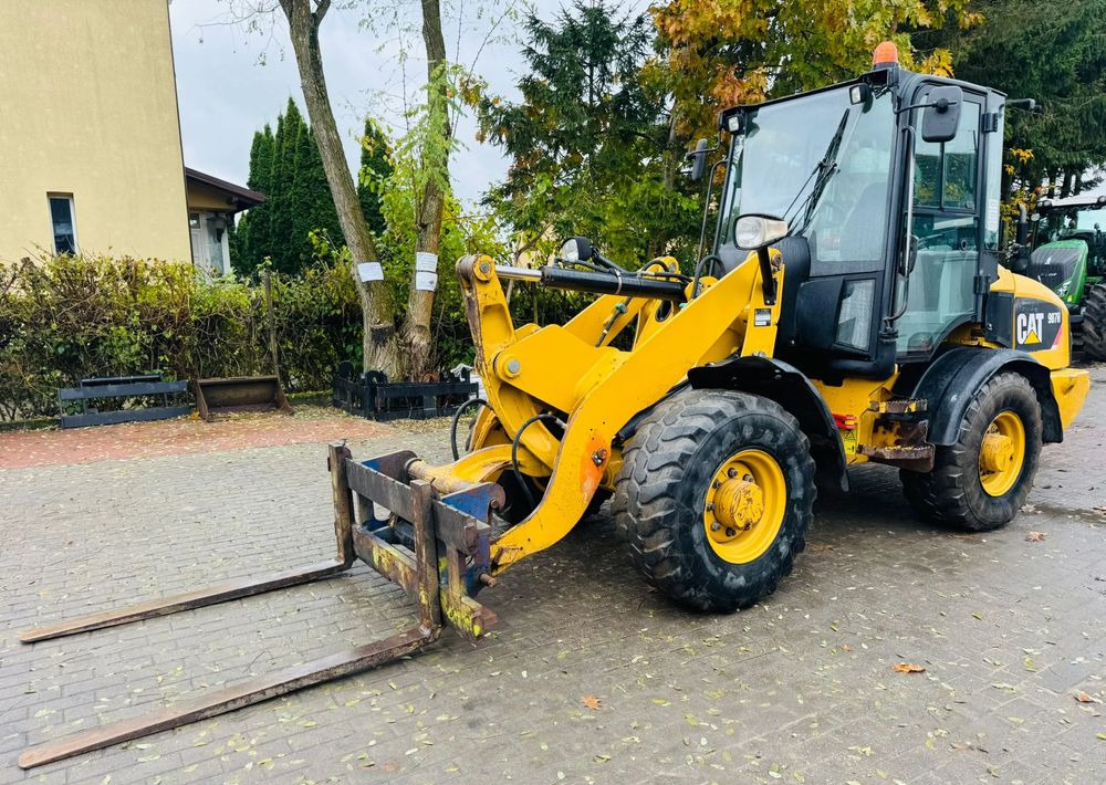 Caterpillar 907H - Wheel loader: picture 3 Caterpillar 907H - Wheel loader: picture 3