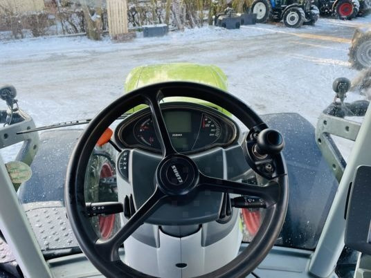Claas AXION 830 CEBIS - Farm tractor: picture 4 Claas AXION 830 CEBIS - Farm tractor: picture 4