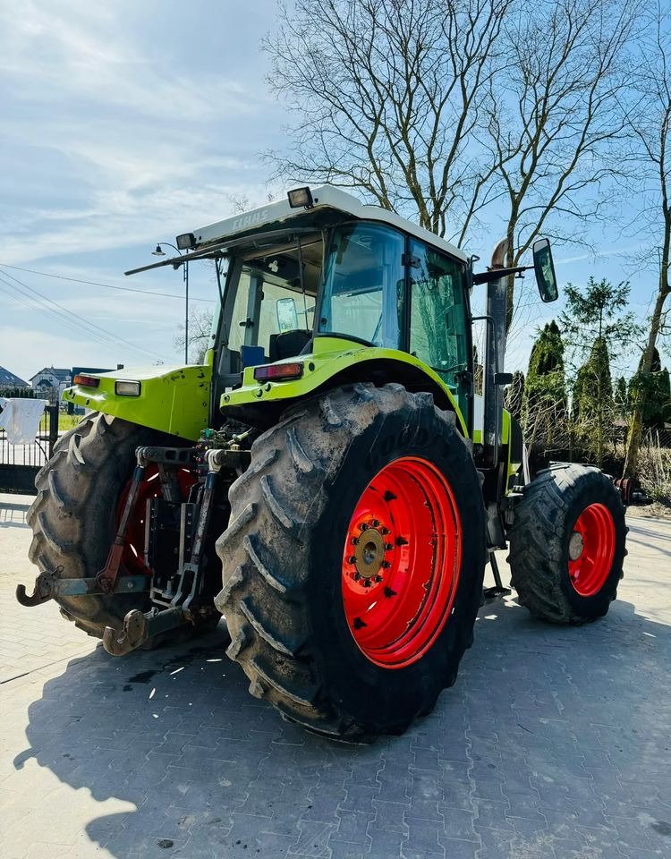 Claas Ares 836 RZ - Farm tractor: picture 3 Claas Ares 836 RZ - Farm tractor: picture 3