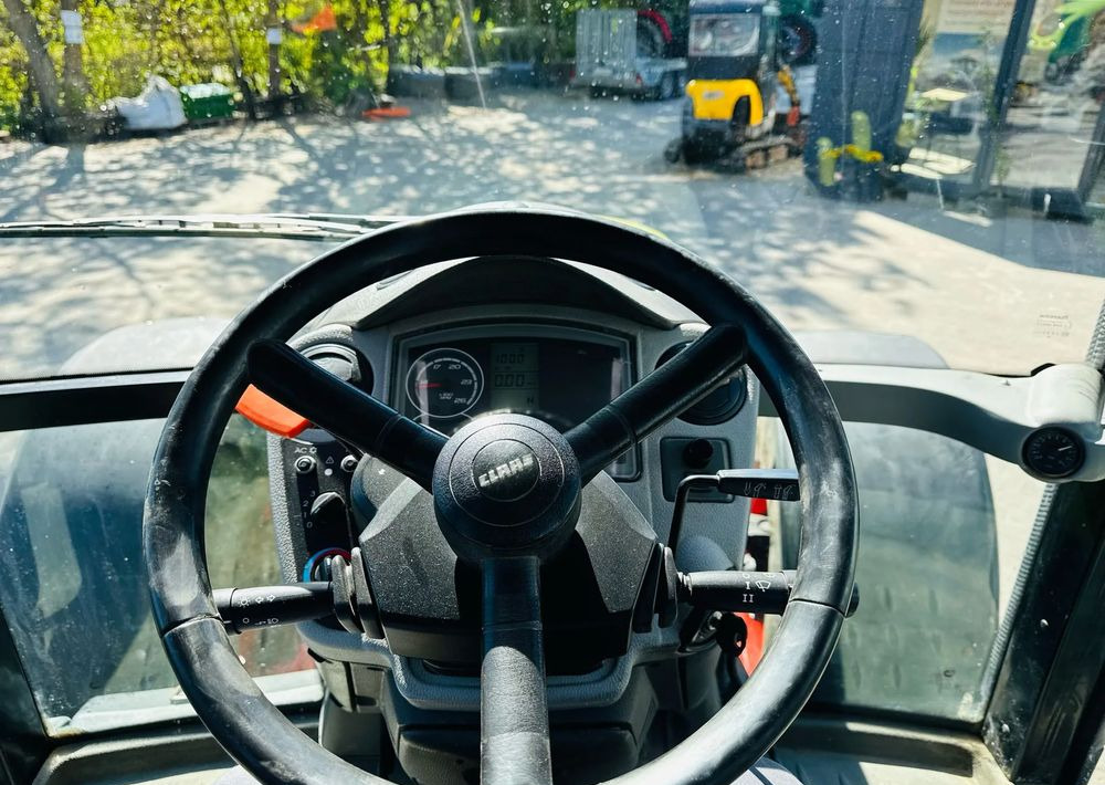 Farm tractor Claas Arion 410: picture 6 Farm tractor Claas Arion 410: picture 6