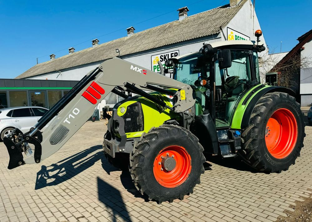 Claas Arion 420 - Farm tractor: picture 4 Claas Arion 420 - Farm tractor: picture 4