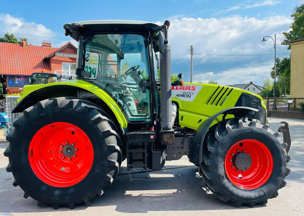 Claas Arion 620 - Farm tractor: picture 5 Claas Arion 620 - Farm tractor: picture 5