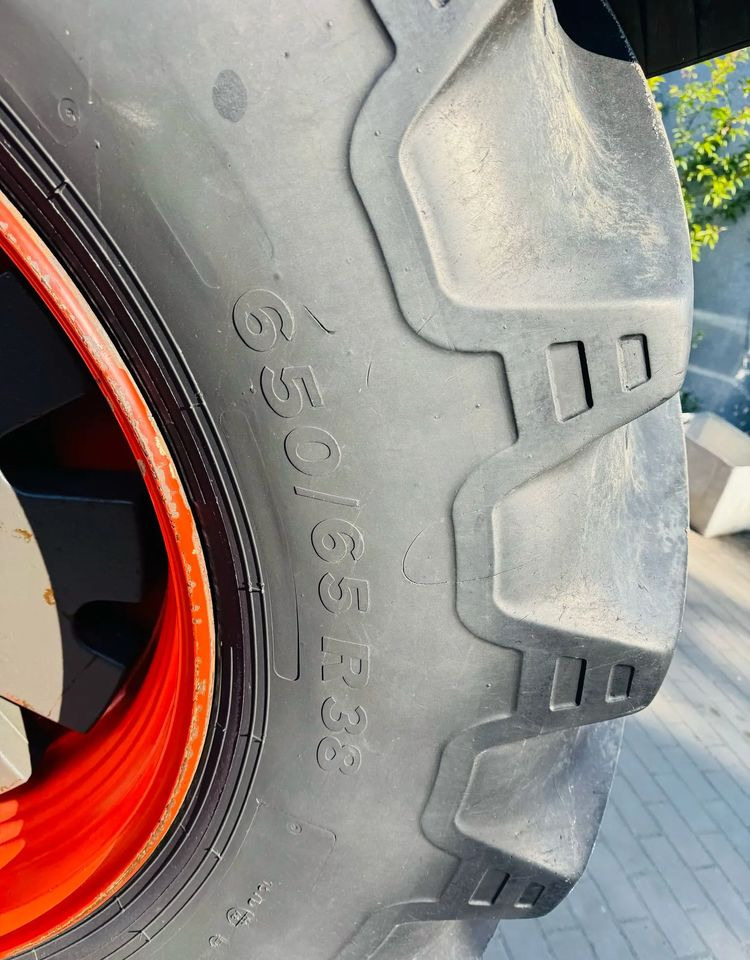 Farm tractor Claas Arion 640: picture 15 Farm tractor Claas Arion 640: picture 15