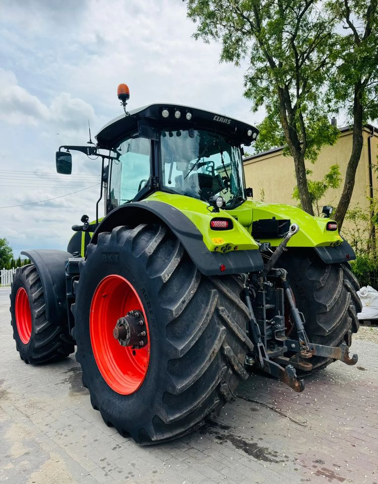 Leasing of  Claas Axion 930 CMATIC CEBIS Claas Axion 930 CMATIC CEBIS: picture 11