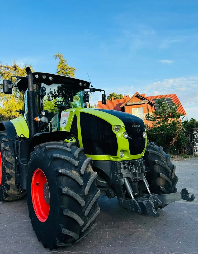 Claas Axion 930 CMATIC CEBIS - Farm tractor: picture 3 Claas Axion 930 CMATIC CEBIS - Farm tractor: picture 3