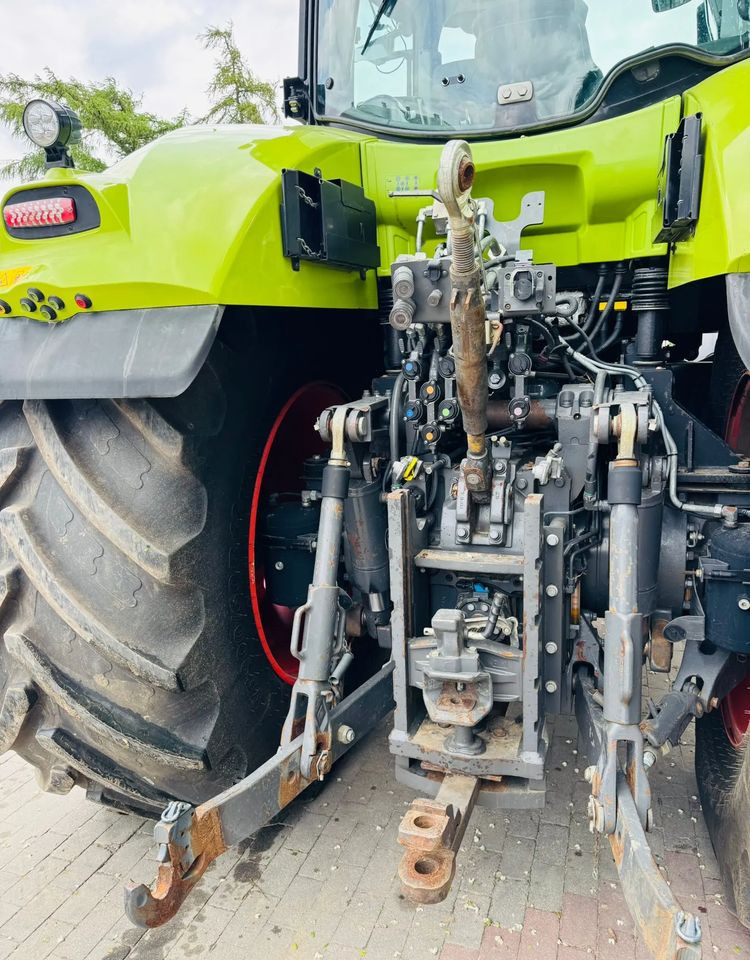 Leasing of  Claas Axion 930 CMATIC CEBIS Claas Axion 930 CMATIC CEBIS: picture 10