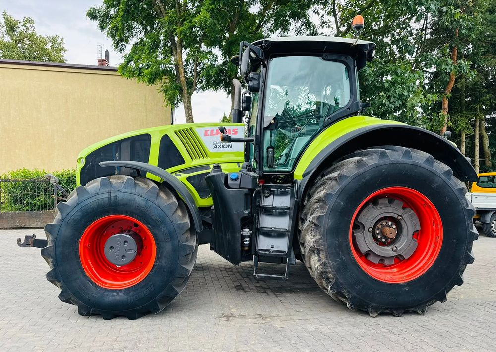 Claas Axion 940 CMATIC CEBIS - Farm tractor: picture 2 Claas Axion 940 CMATIC CEBIS - Farm tractor: picture 2