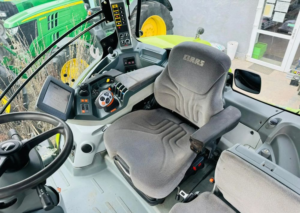 Claas Axion 950 CEBIS CMATIC - Farm tractor: picture 4 Claas Axion 950 CEBIS CMATIC - Farm tractor: picture 4