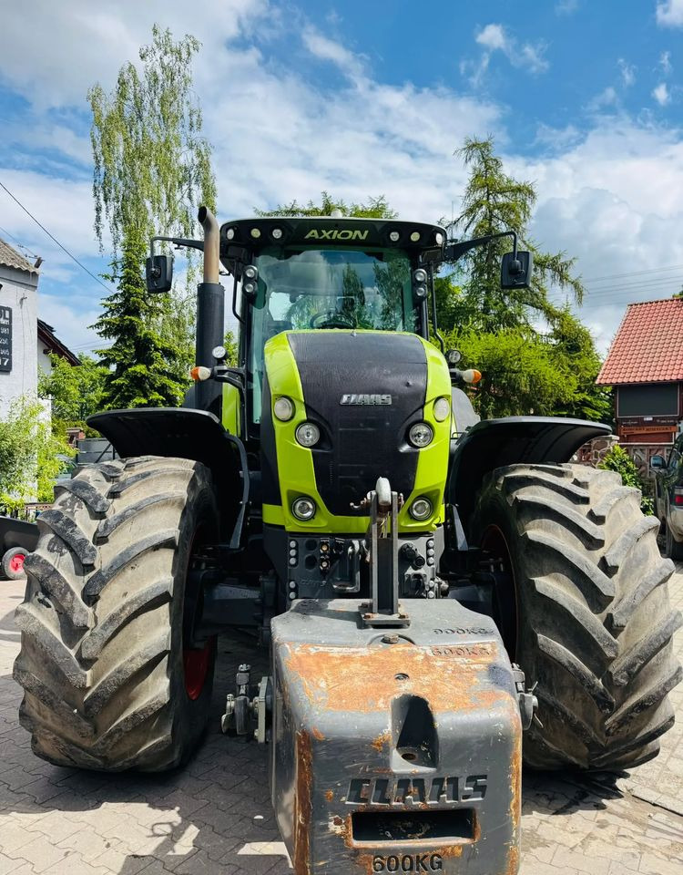 Farm tractor Claas Axion 950 CEBIS CMATIC: picture 7 Farm tractor Claas Axion 950 CEBIS CMATIC: picture 7