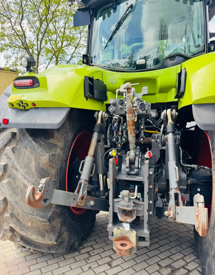 Farm tractor Claas Axion 950 CEBIS CMATIC: picture 10 Farm tractor Claas Axion 950 CEBIS CMATIC: picture 10