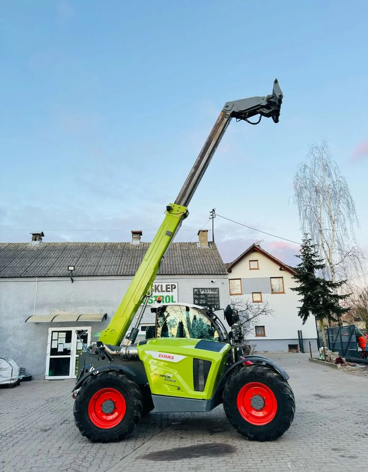 Claas Scorpion 746 Varipower - Telescopic handler: picture 2 Claas Scorpion 746 Varipower - Telescopic handler: picture 2