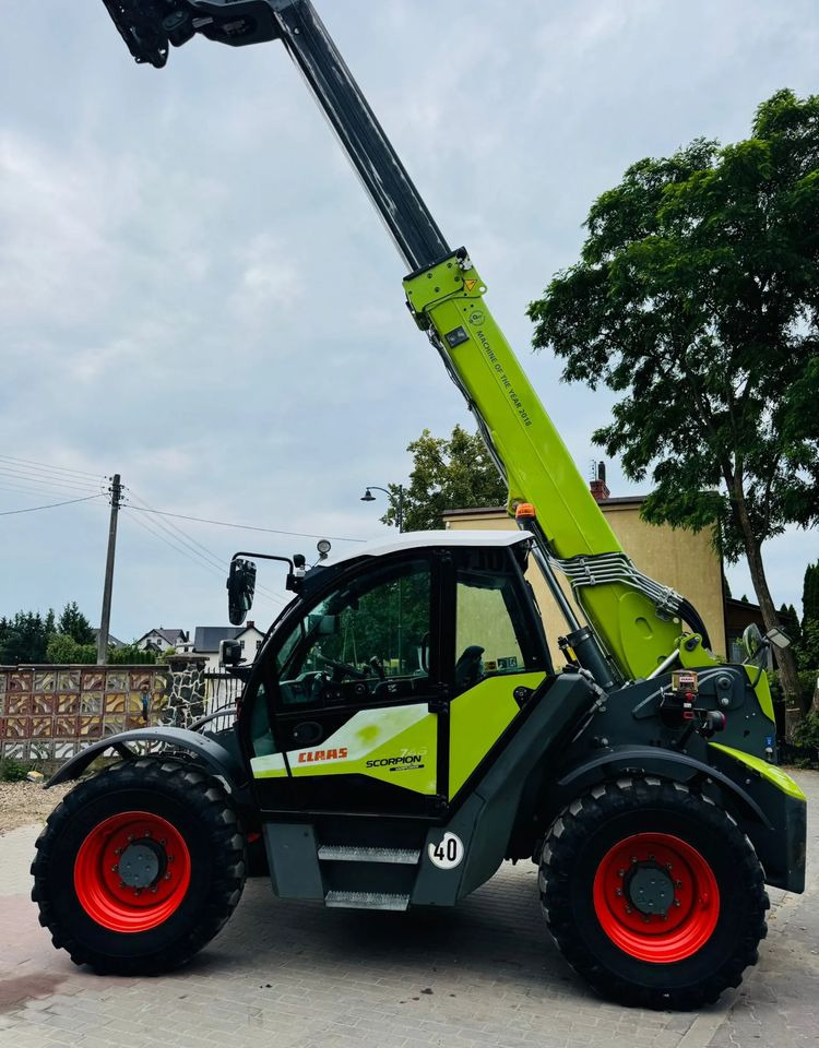 Claas Scorpion 746 Varipower - Telescopic handler: picture 2 Claas Scorpion 746 Varipower - Telescopic handler: picture 2