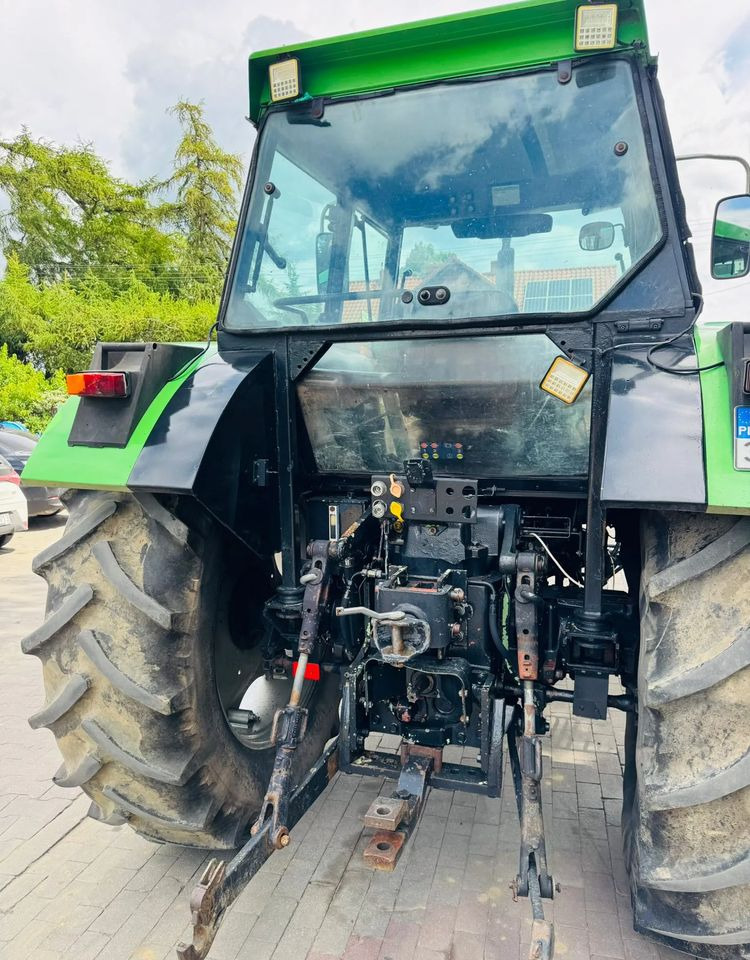 Deutz-Fahr DX 6.05 - Farm tractor: picture 4 Deutz-Fahr DX 6.05 - Farm tractor: picture 4