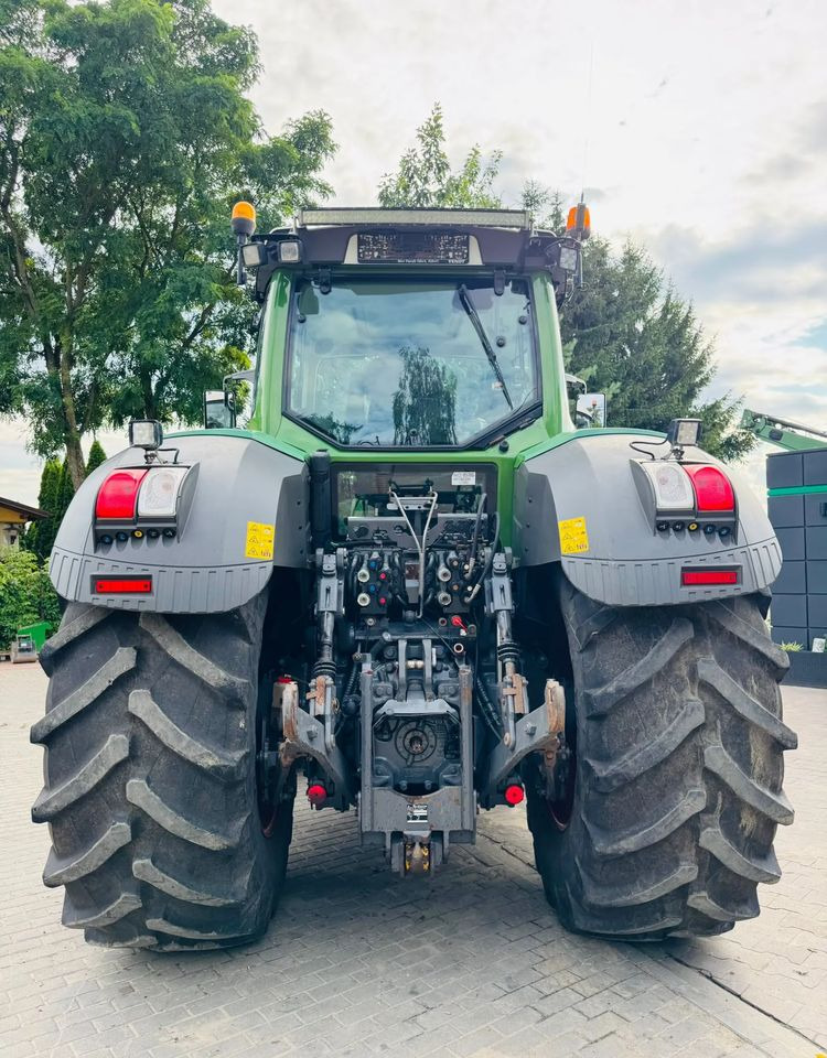 Farm tractor Fendt 828 Vario Profi Plus: picture 9