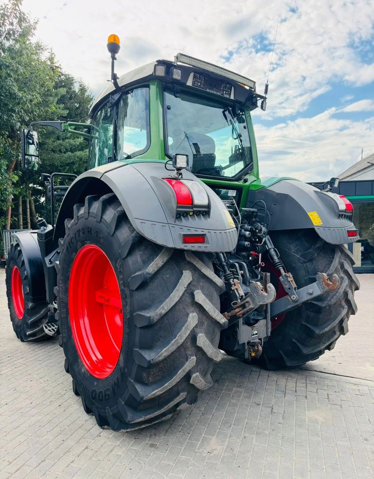 Farm tractor Fendt 828 Vario Profi Plus: picture 10
