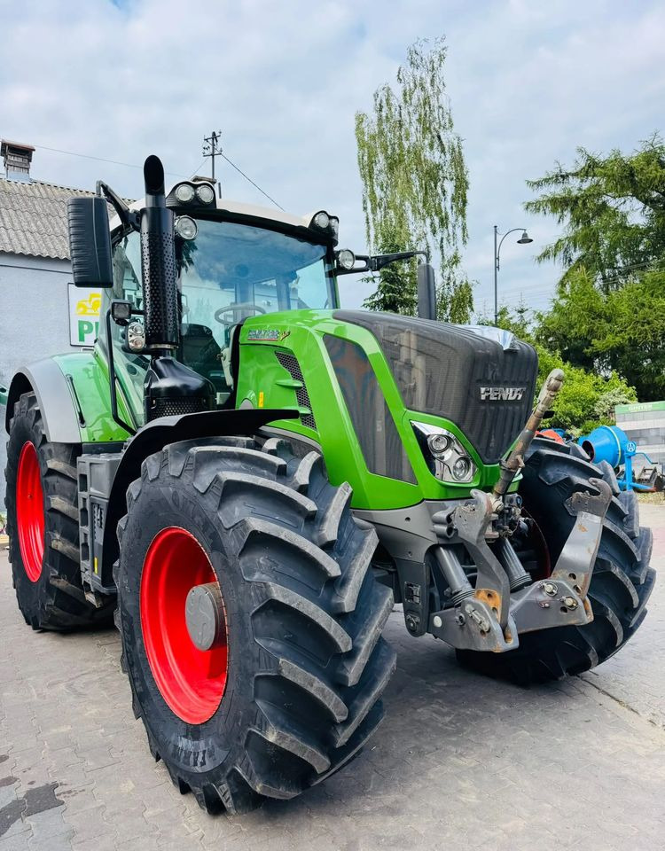Fendt 828 Vario profi PLUS - Farm tractor: picture 5 Fendt 828 Vario profi PLUS - Farm tractor: picture 5