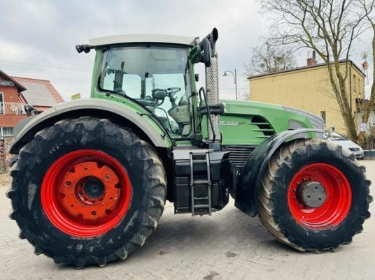 Fendt 933 VARIO - Farm tractor: picture 5 Fendt 933 VARIO - Farm tractor: picture 5