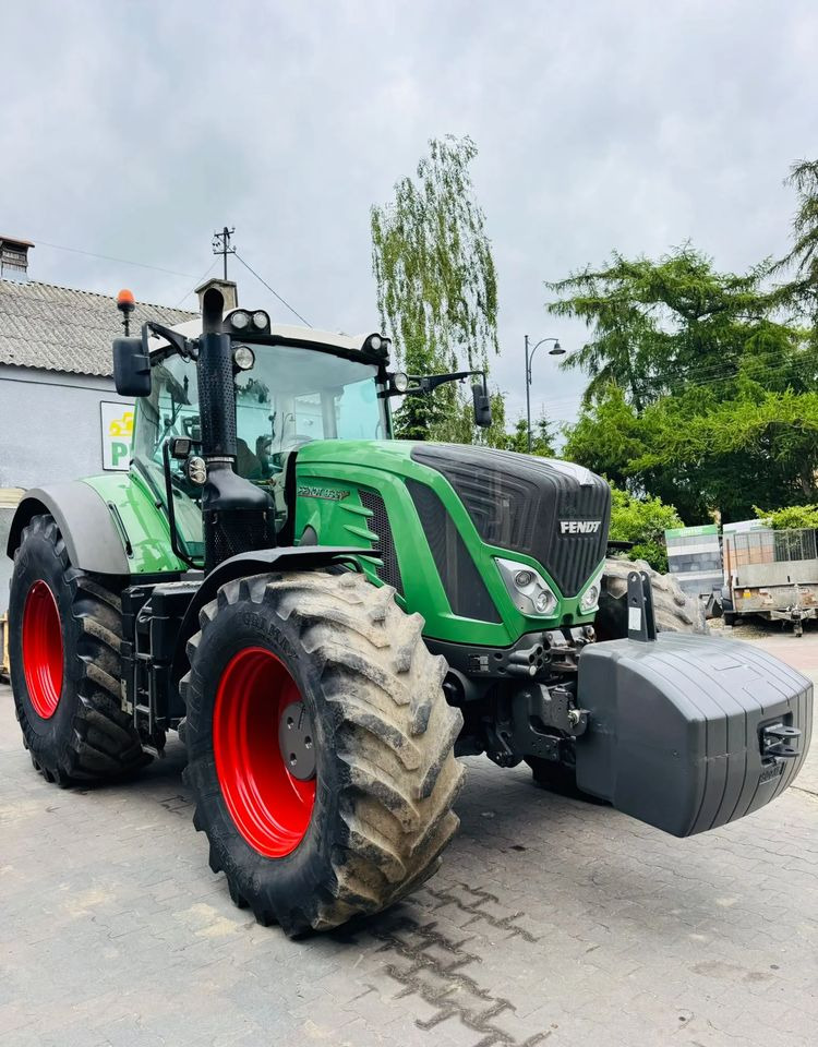 Fendt 936 - Farm tractor: picture 1 Fendt 936 - Farm tractor: picture 1