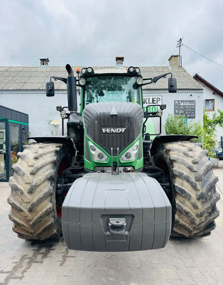 Fendt 936 - Farm tractor: picture 5 Fendt 936 - Farm tractor: picture 5