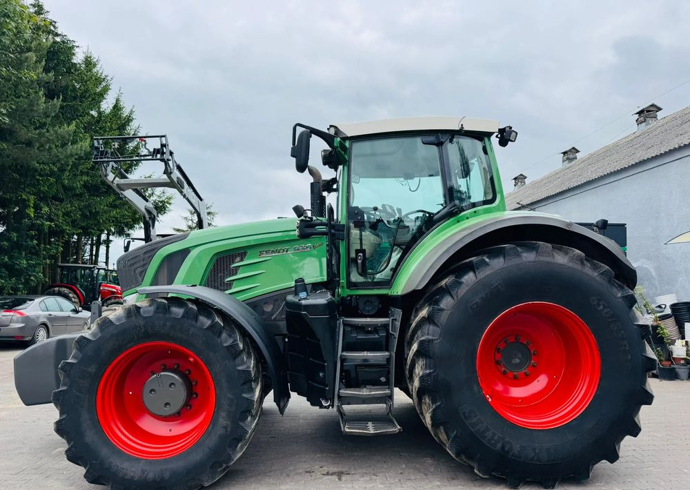 Fendt 936 - Farm tractor: picture 4 Fendt 936 - Farm tractor: picture 4