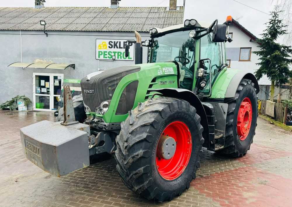Fendt 936 Vario - Farm tractor: picture 1 Fendt 936 Vario - Farm tractor: picture 1