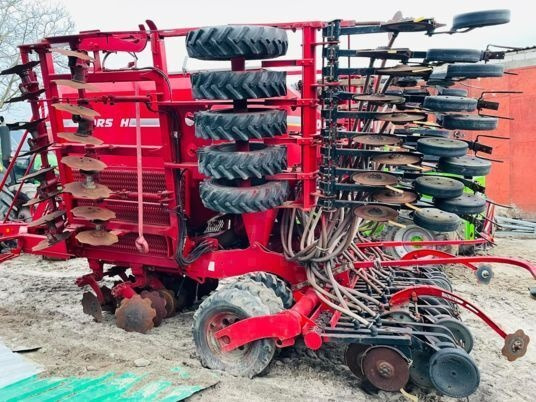 Horsch PRONTO 6 DC - Combine seed drill: picture 3 Horsch PRONTO 6 DC - Combine seed drill: picture 3