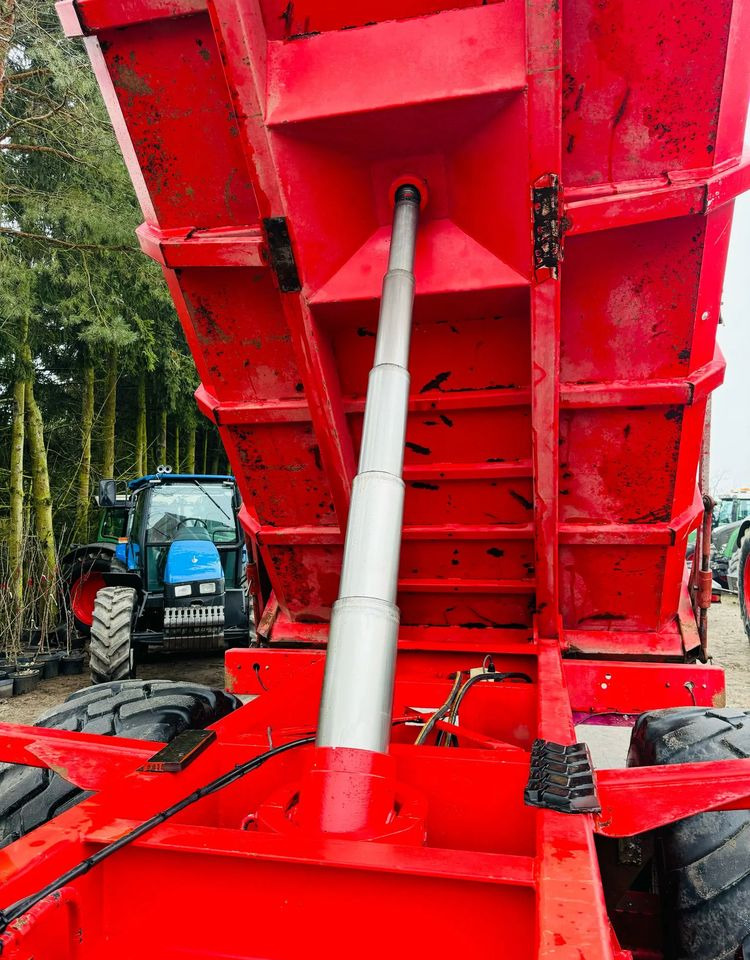 Inny Krampe Goliath TWK20G - Farm trailer: picture 4 Inny Krampe Goliath TWK20G - Farm trailer: picture 4