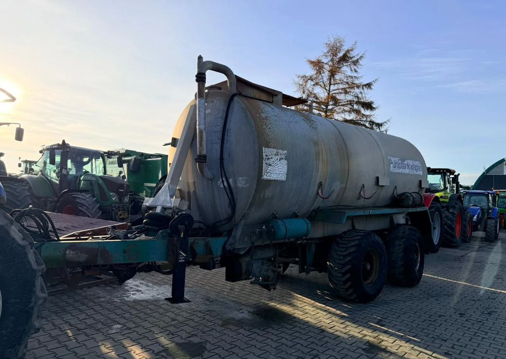 Inny LOMMA GT 17 - Slurry tanker: picture 5 Inny LOMMA GT 17 - Slurry tanker: picture 5