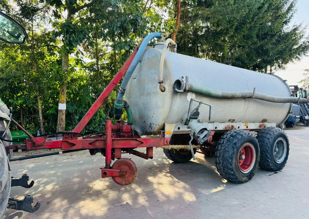 Inny OTTO KLEIN - Tank trailer: picture 2 Inny OTTO KLEIN - Tank trailer: picture 2