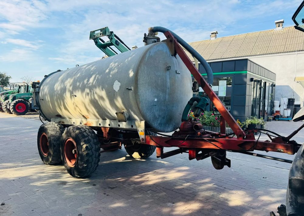 Inny OTTO KLEIN - Tank trailer: picture 1 Inny OTTO KLEIN - Tank trailer: picture 1