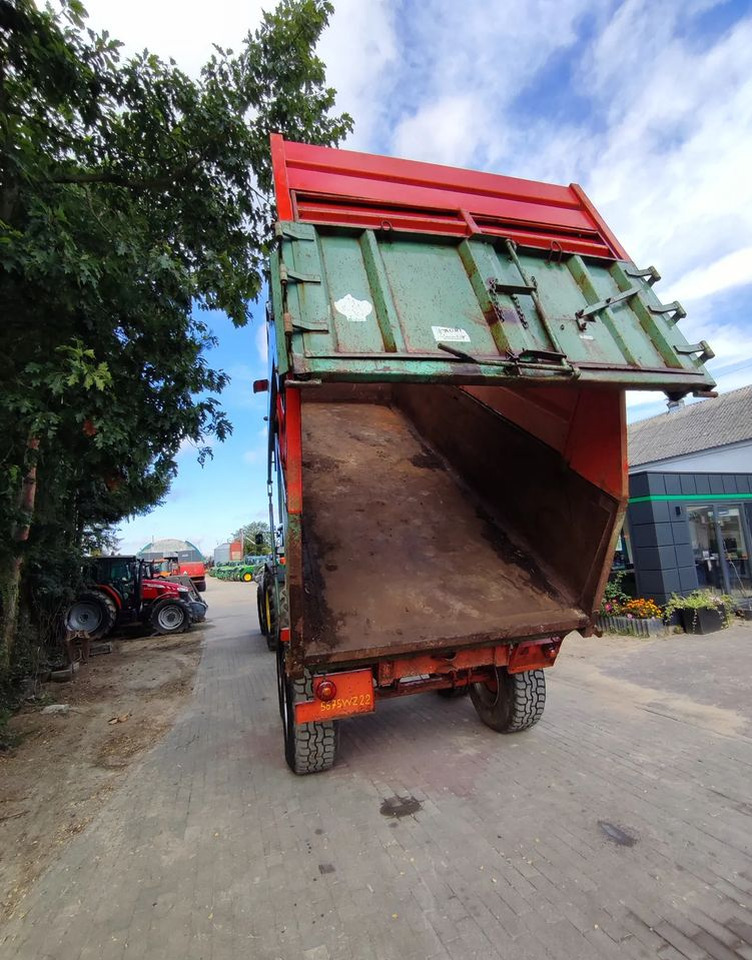Inny SIAM - Tipper trailer: picture 3 Inny SIAM - Tipper trailer: picture 3
