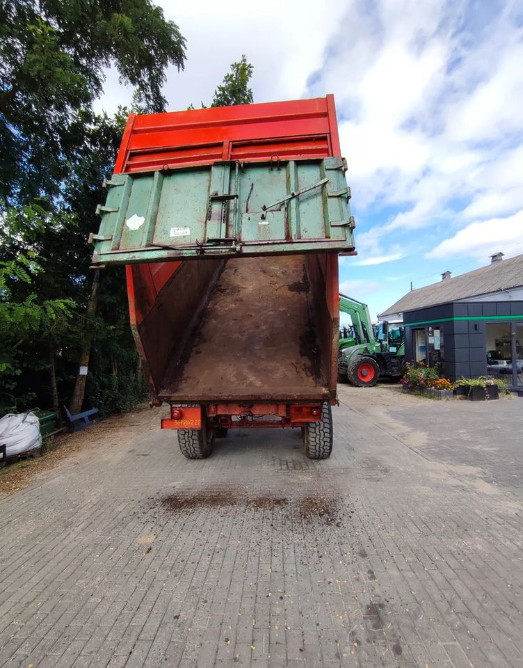 Inny SIAM - Tipper trailer: picture 2 Inny SIAM - Tipper trailer: picture 2