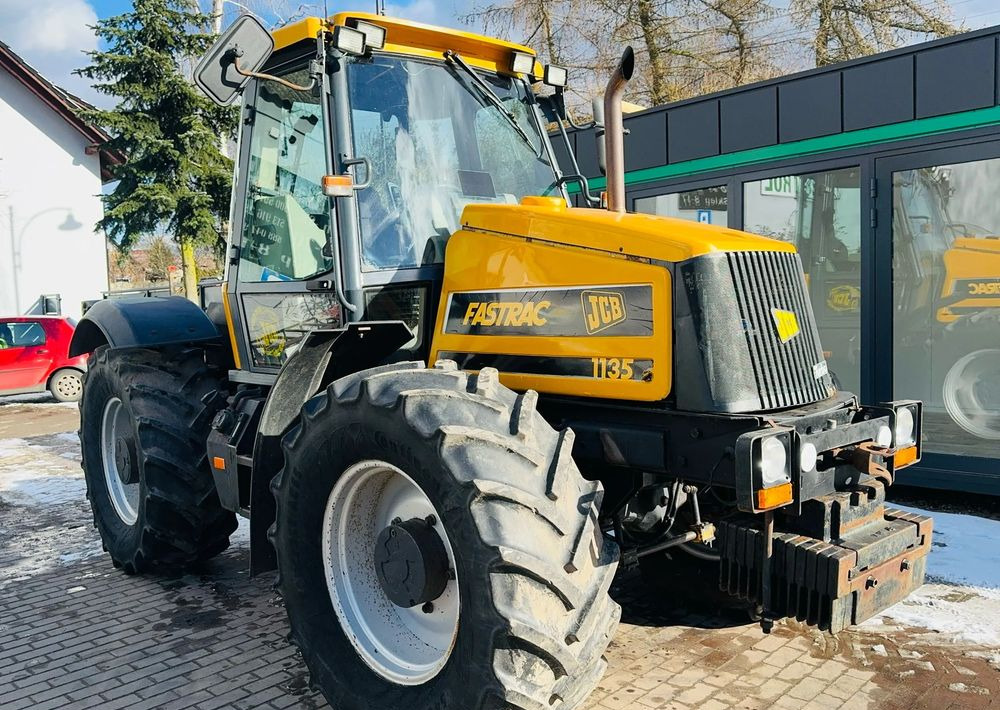 JCB FASTRAC 1135 - Farm tractor: picture 4 JCB FASTRAC 1135 - Farm tractor: picture 4