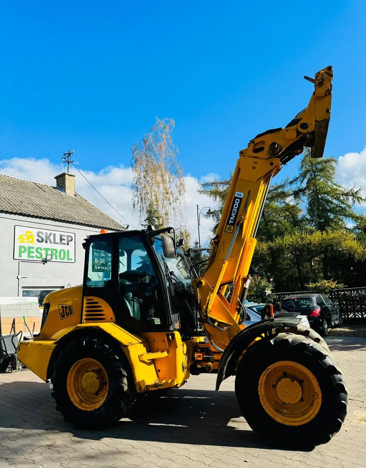 JCB TM300 - Telescopic wheel loader: picture 3 JCB TM300 - Telescopic wheel loader: picture 3