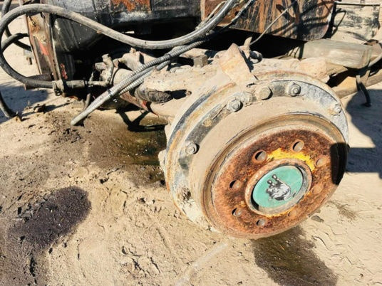 Lamborghini Premium 950 - Front axle for Farm tractor: picture 5 Lamborghini Premium 950 - Front axle for Farm tractor: picture 5