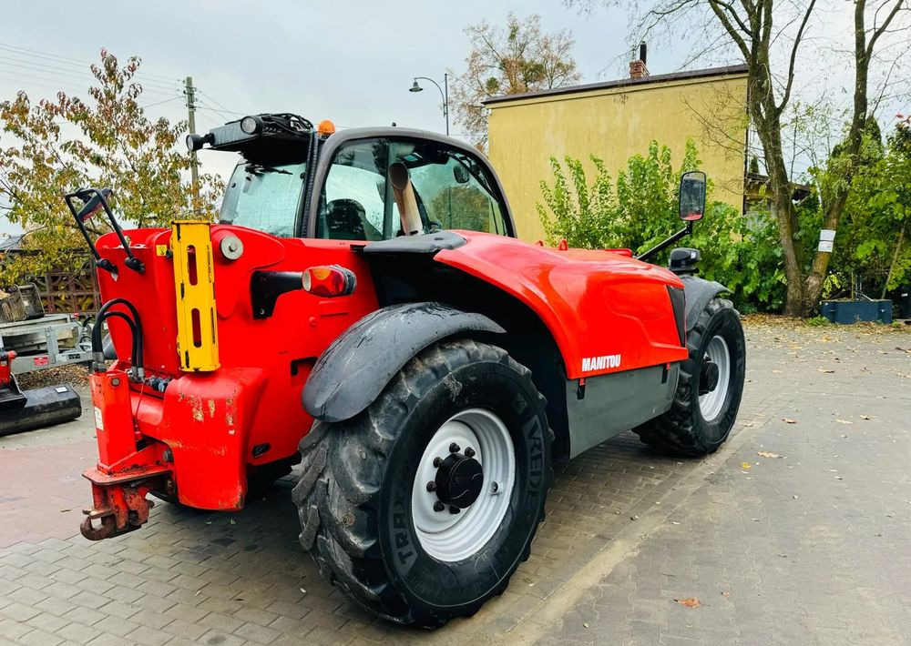 Manitou 840-137 - Telescopic handler: picture 2 Manitou 840-137 - Telescopic handler: picture 2