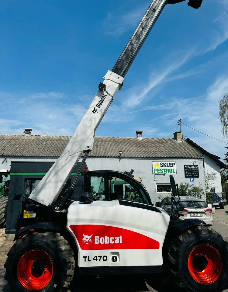 Manitou MLT 634-120 LSU - Telescopic handler: picture 5 Manitou MLT 634-120 LSU - Telescopic handler: picture 5