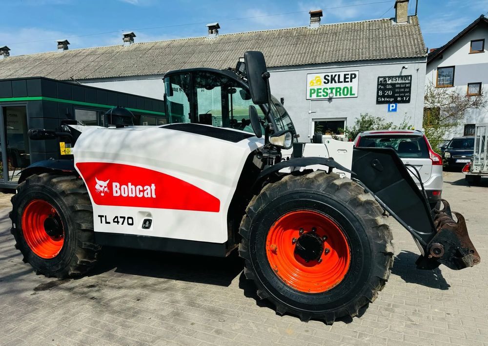 Manitou MLT 634-120 LSU - Telescopic handler: picture 3 Manitou MLT 634-120 LSU - Telescopic handler: picture 3