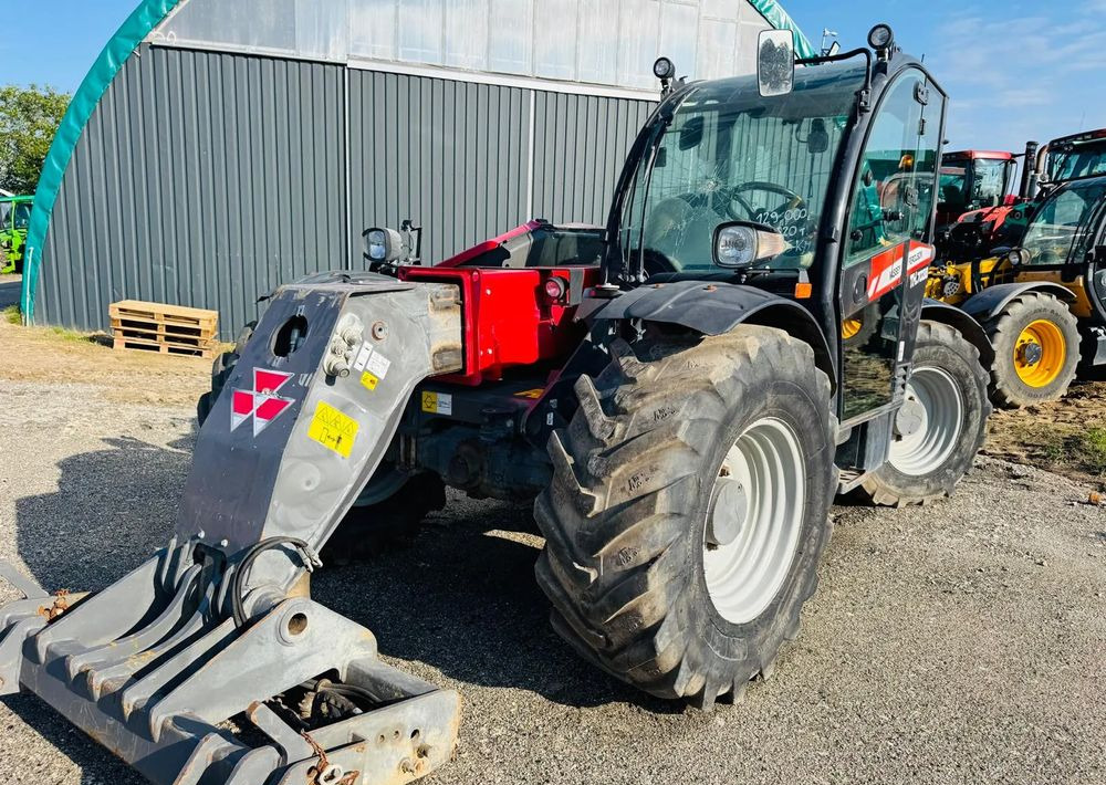 Massey Ferguson TH 70.38 - Telescopic handler: picture 2 Massey Ferguson TH 70.38 - Telescopic handler: picture 2
