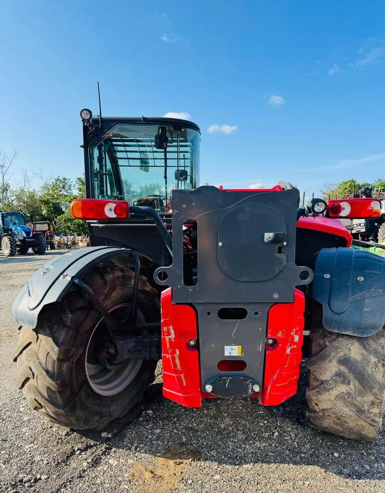 Massey Ferguson TH 70.38 - Telescopic handler: picture 5 Massey Ferguson TH 70.38 - Telescopic handler: picture 5
