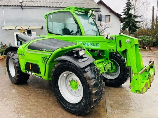 Merlo TF 42.7 156 - Telescopic handler: picture 2 Merlo TF 42.7 156 - Telescopic handler: picture 2