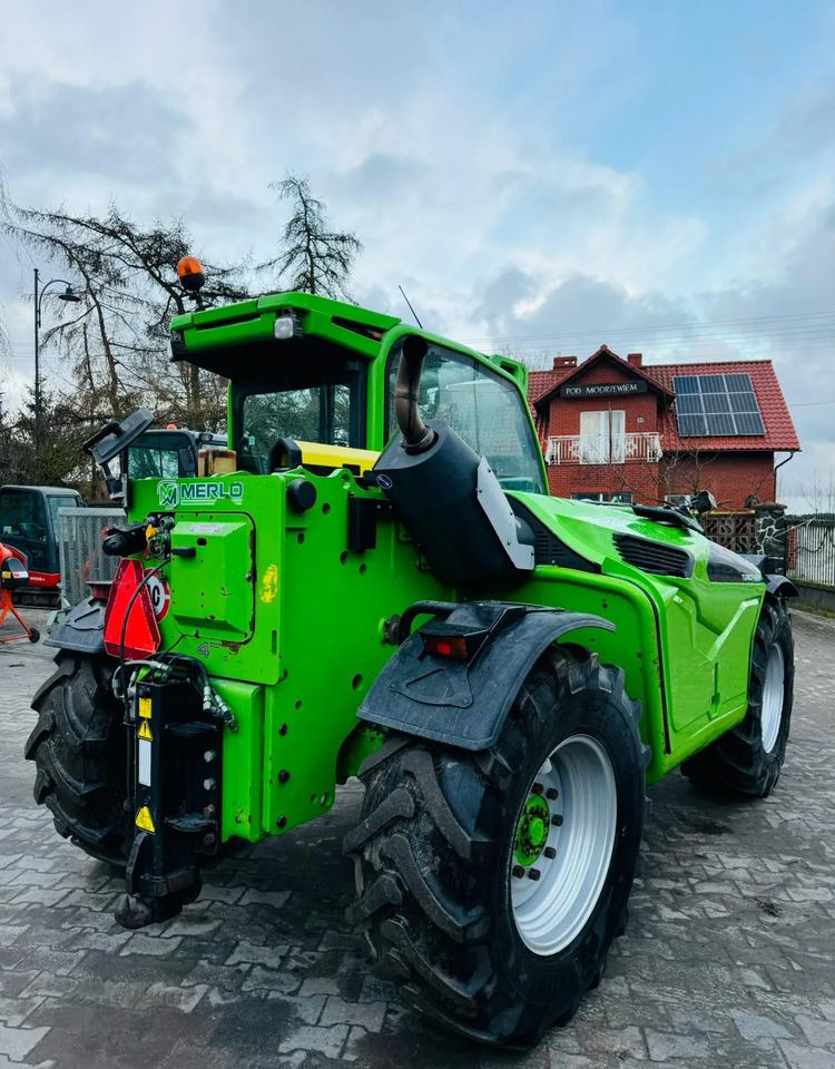 Merlo TF 42.7 CS - Telescopic handler: picture 4 Merlo TF 42.7 CS - Telescopic handler: picture 4